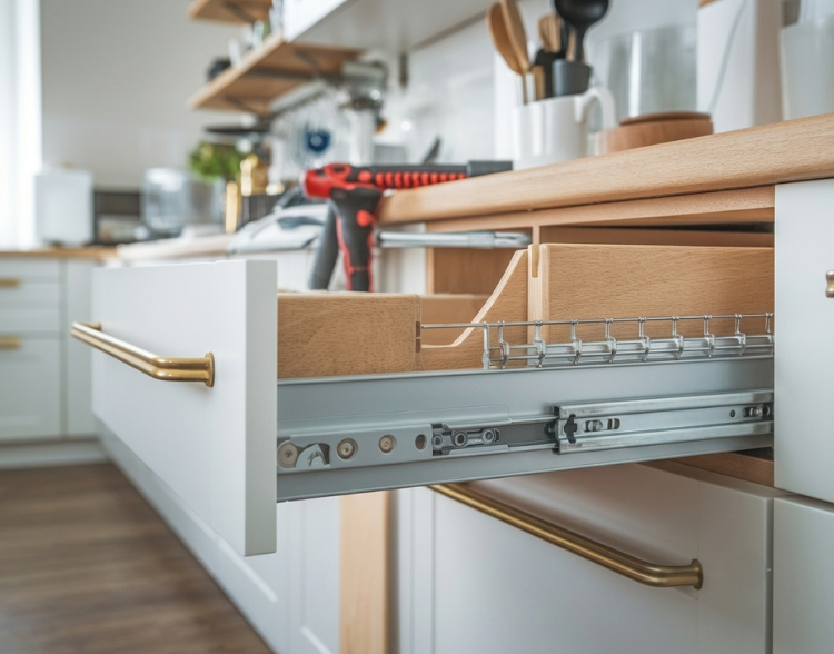 Drawer Channels vs Telescopic Channels