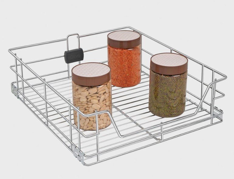 Modular kitchen basket manufacturers and suppliers