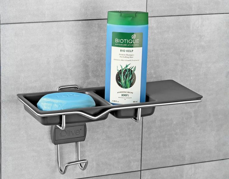 Bathroom accessory fittings