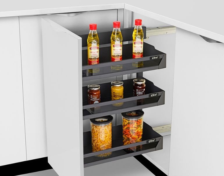 Drawer Systems | Modular Storage Solutions | Olive