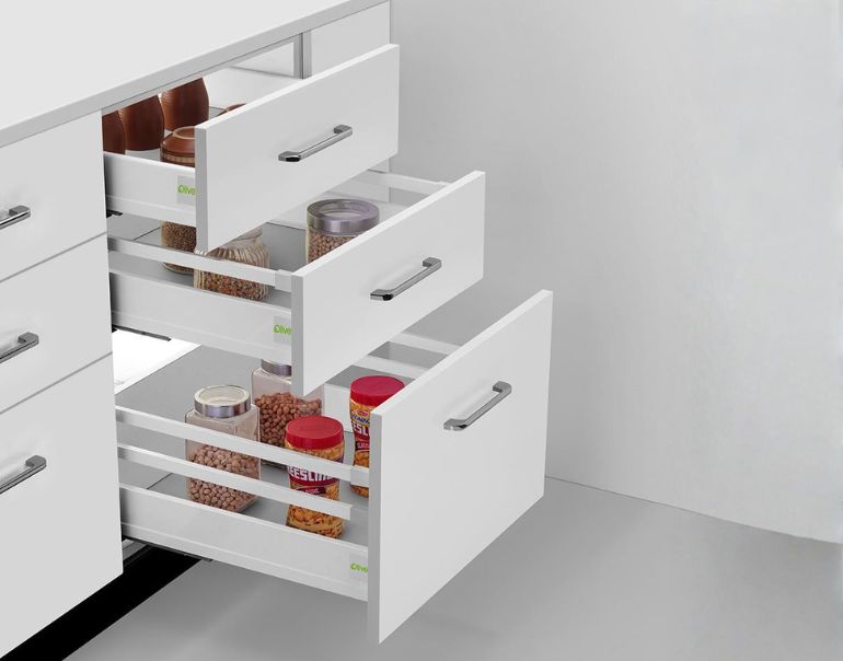 Drawer systems