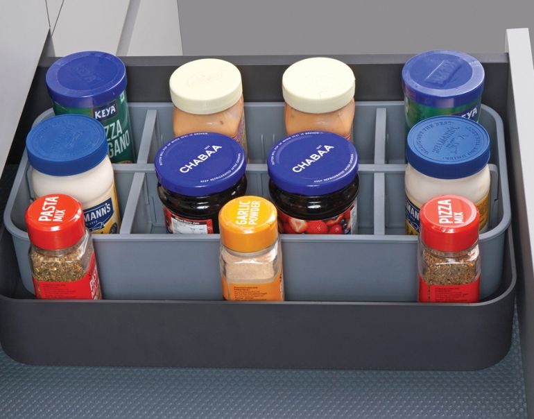 Multi-Purpose Kitchen Organisers for Modern Homes