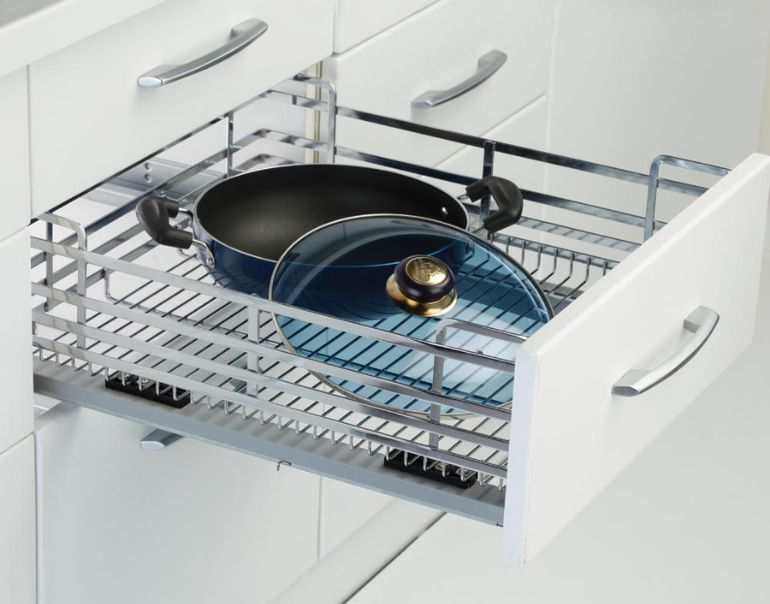 Stainless steel kitchen accessories