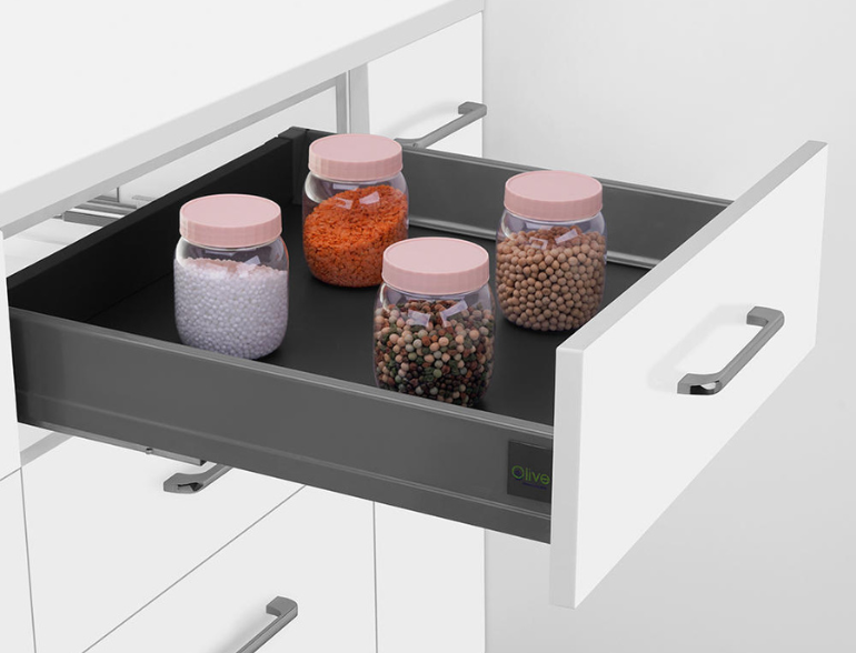 Pullout kitchen pantry manufacturers