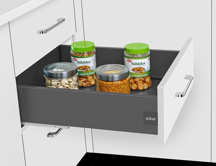 Complete Guide to Modular Kitchen Accessories